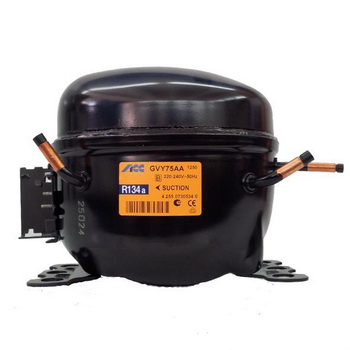 Компрессор ACC GVY-75AN (R-134A) (-23,3 С - 220 Вт, tk=55 С)